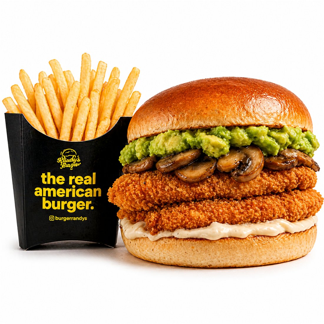 Pollo crispy
